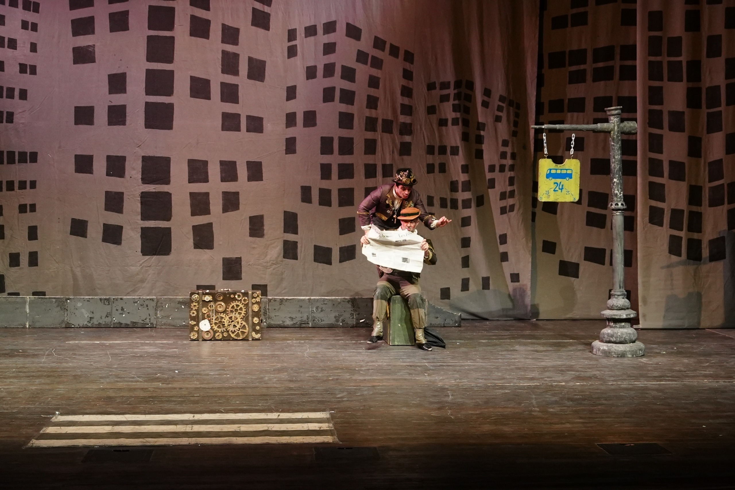 ŞEHİTKAMİL’DE ÇOCUKLAR TİYATRO İLE BULUŞUYOR