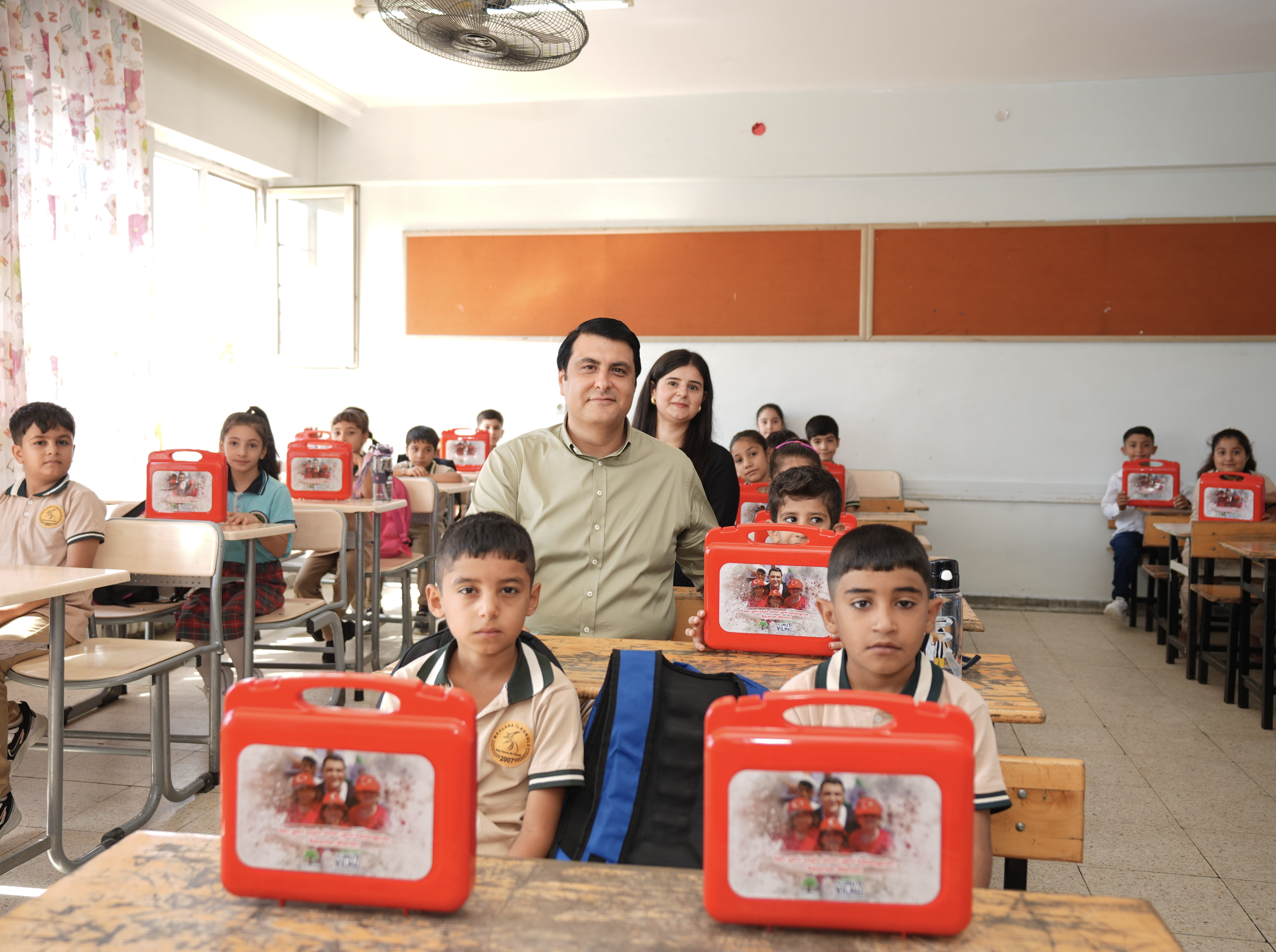 BAŞKAN YILMAZ’DAN YENİ EĞİTİM ÖĞRETİM YILI MESAJI