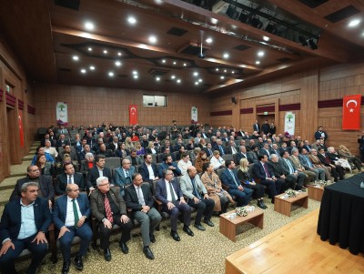 GAZİANTEP'İN İLK İLÇE KENT KONSEYİ KURULDU