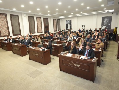ŞEHİTKAMİL’DE YILIN SON MECLİS TOPLANTISI YAPILDI