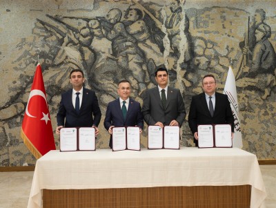 BAŞKAN YILMAZ’DAN EĞİTİME BİR DESTEK DAHA