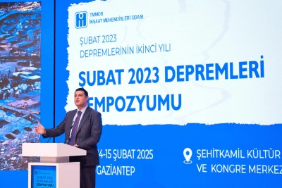 BAŞKAN YILMAZ, BİR KEZ DAHA DEPREME DİKKAT ÇEKTİ