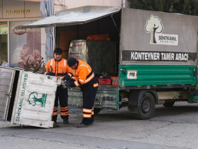 ŞEHİTKAMİL’E VATANDAŞLARDAN TAM NOT