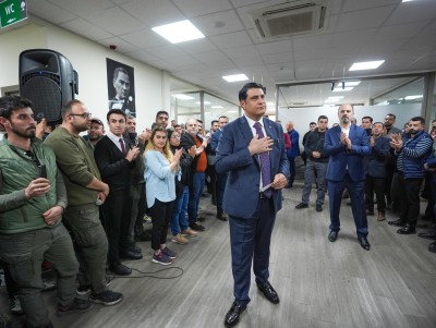BAŞKAN YILMAZ'DAN ÖNEMLİ AÇIKLAMALAR