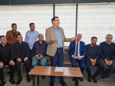 BAŞKAN YILMAZ, ŞOFÖRLERİN KADRO HAYALİNİ GERÇEKLEŞTİRDİ