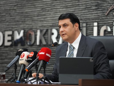 ŞEHİTKAMİL BELEDİYESİ FAALİYET RAPORU OY BİRLİĞİ İLE KABUL EDİLDİ