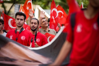 YILMAZ: TÜM HEMŞEHRİLERİMİ GENÇLİK YÜRÜYÜŞÜ'NE DAVET EDİYORUM