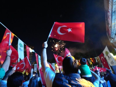 ŞEHİTKAMİL’DE COŞKULU 19 MAYIS KUTLAMASI