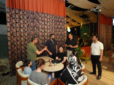 BAŞKAN YILMAZ, GÖLBUCKS 2’Yİ HİZMETE SUNDU