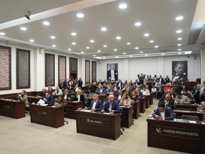 ŞEHİTKAMİL BELEDİYESİ 2026 YILI BÜTÇESİ KABUL EDİLDİ