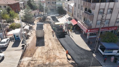 SACIR’IN YOLLARI YENİLENDİ