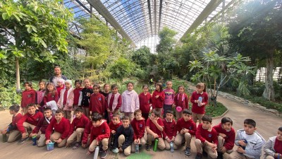 AGRO PARK BİNLERCE ZİYARETÇİYİ AĞIRLADI