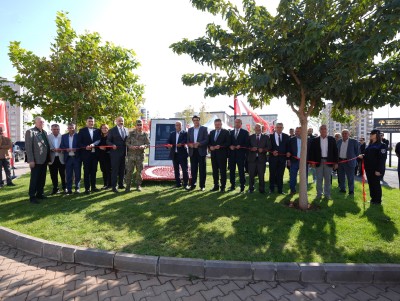 ŞEHİTKAMİL’DEN ŞEHİT EYYÜP UĞURLU’YA VEFA