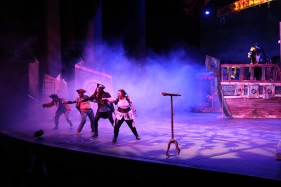 ŞEHİTKAMİL BELEDİYESİ 3. ÇOCUK TİYATROSU GÜNLERİ BAŞLIYOR