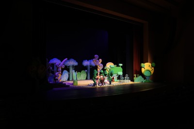 ŞEHİTKAMİL 3. ÇOCUK TİYATROSU GÜNLERİ’NDE PERDE AÇILDI