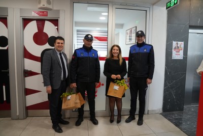 ŞEHİTKAMİL’DE ÖĞRETMENLER UNUTULMADI