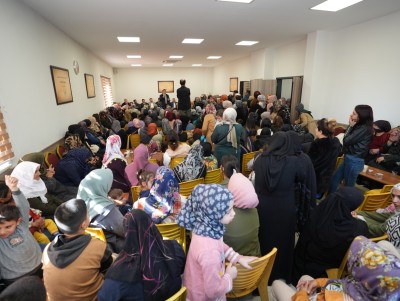 BAŞKAN YILMAZ’DAN GAZİKENT’E MÜJDE ÜSTÜNE MÜJDE