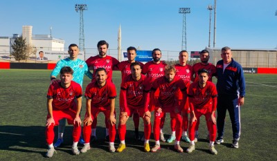 ŞEHİTKAMİL BELEDİYESPOR’DAN GOL ŞOV: 7-0