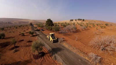 ŞEHİTKAMİL’DE ULAŞIM AĞI GÜÇLENİYOR