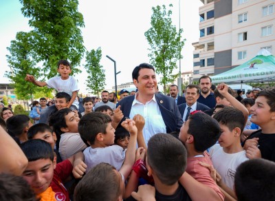 ŞEHİTKAMİL’DE 25 ARALIK COŞKUSU