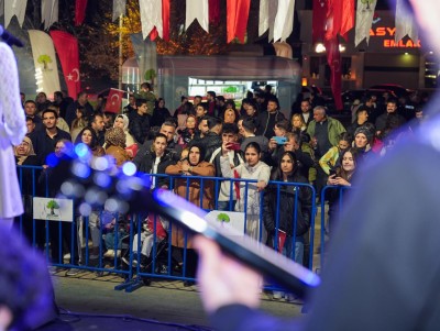 ŞEHİTKAMİL’DE 25 ARALIK COŞKUSU BAŞLADI