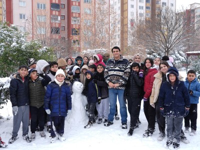 BAŞKAN YILMAZ’DAN YENİ YIL MESAJI