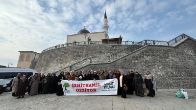 ŞEHİTKAMİL’DE KÜLTÜR TURLARI 2025’E DAMGA VURDU