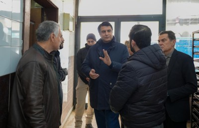 BAŞKAN YILMAZ’DAN FIRINLARA SERT UYARI