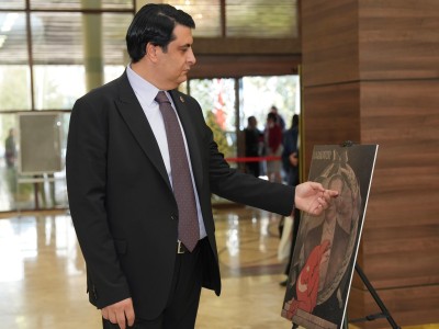 BAŞKAN YILMAZ’DAN ATATÜRK’ÜN GAZİANTEP’E TEŞRİFLERİNİN 93. YILDÖNÜMÜ MESAJI