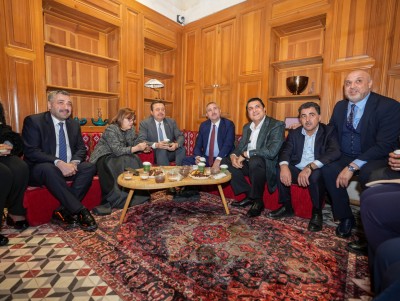 GÖLBUCKS KONAK, GAZİANTEP TURİZMİNE YENİ BİR RENK KATTI