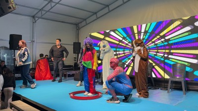 ŞEHİTKAMİL’DE RAMAZAN COŞKUSU 30 GÜN BOYUNCA SÜRECEK