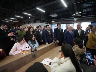 ŞEHİTKAMİL’DEN GENÇLİĞE DEĞER KATAN YATIRIM