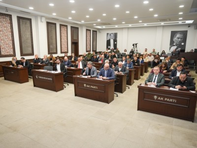 ŞEHİTKAMİL BELEDİYESİ MART AYI MECLİS TOPLANTISI TAMAMLANDI