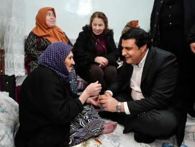 BAŞKAN YILMAZ’DAN 8 MART DÜNYA KADINLAR GÜNÜ MESAJI