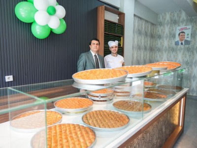 BAŞKAN YILMAZ’DAN ÖRNEK PROJE