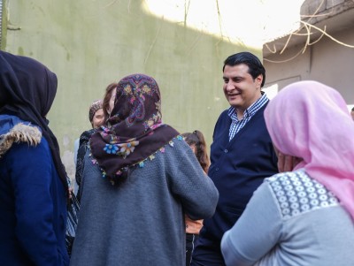 ŞEHİTKAMİL’DEN 163 MİLYON TL’LİK DAYANIŞMA SEFERBERLİĞİ