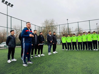 ŞEHİTKAMİL BELEDİYESPOR’UN GENÇLERİ TÜRKİYE ŞAMPİYONASI’NDA