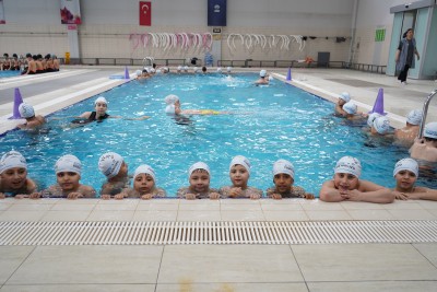 MİNİK KULAÇLAR ŞEHİTKAMİL’E RENK KATACAK