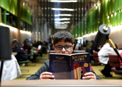 ŞEHİTKAMİL’DE KÜTÜPHANELER HAFTASI ETKİNLİKLERLE KUTLANDI