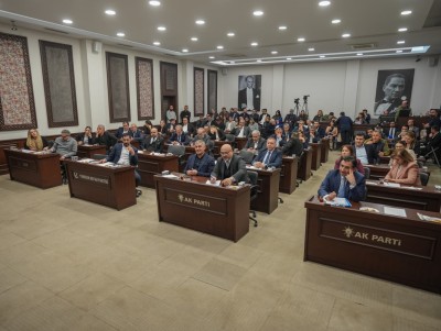 ŞEHİTKAMİL BELEDİYE MECLİSİ’NDE SEÇİMLER TAMAMLANDI