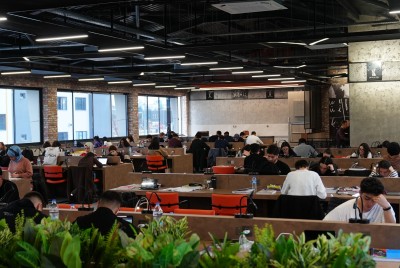 PANCARLI GENÇLİK KÜTÜPHANESİ GENÇLERİN YENİ ADRESİ OLDU