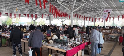 GEÇMİŞİN İZLERİ ŞEHİTKAMİL’DE CANLANDI