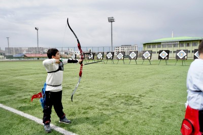 GAZİANTEP’TE OKÇULUK İL BİRİNCİLİĞİ MÜSABAKALARI TAMAMLANDI
