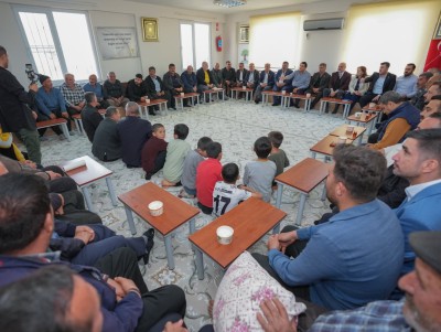 BAŞKAN YILMAZ’DAN EVLENECEK ÇİFTLERE MÜJDE