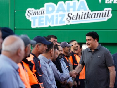 BAŞKAN YILMAZ’DAN 1 MAYIS MESAJI