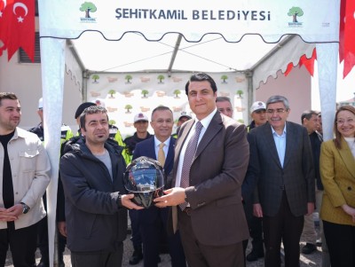 ŞEHİTKAMİL’DE TRAFİKTE FARKINDALIK PROGRAMI