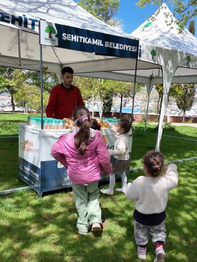 ŞEHİTKAMİL’DE KÜLTÜR GEZİLERİ BAŞLADI
