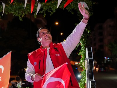 BAŞKAN YILMAZ’DAN 19 MAYIS MESAJI