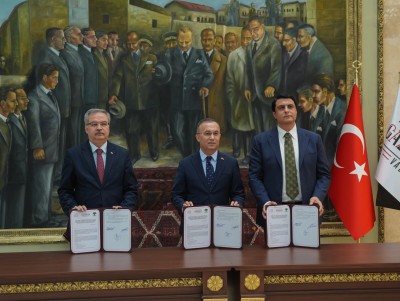 YILMAZ’DAN ÖZEL EĞİTİME ANLAMLI KATKI