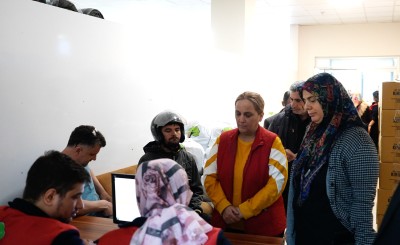 ŞEHİTKAMİL’DEN ÇÖLYAK HASTALARINA BAYRAM ÖNCESİ GLÜTENSİZ DESTEK
